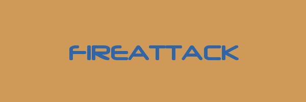 FIREATTACK Logo
