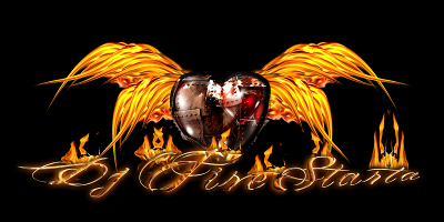 DJ Firestarta Logo
