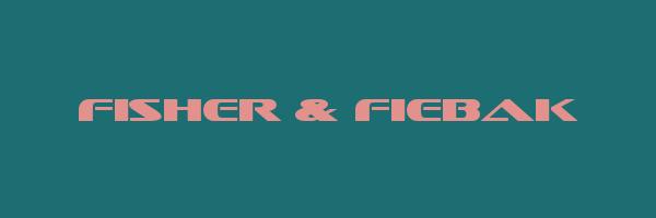 FISHER & FIEBAK Logo