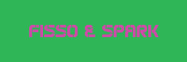 FISSO & SPARK Logo