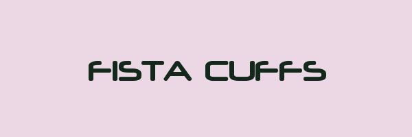 FISTA CUFFS Logo