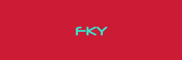 FKY Logo