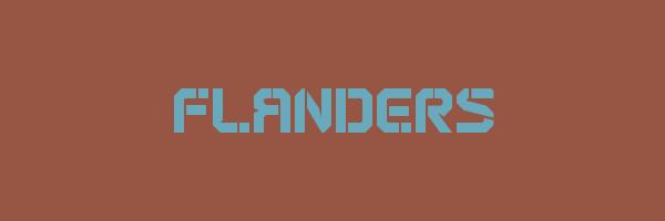 FLANDERS Logo