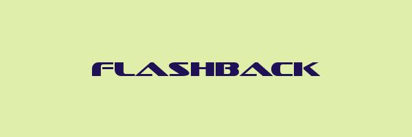 FLASHBACK Logo