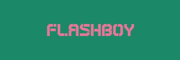 FLASHBOY Logo
