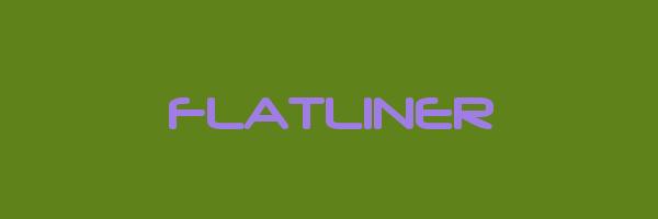 FLATLINER Logo