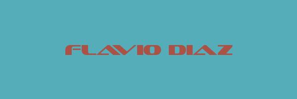FLAVIO DIAZ Logo