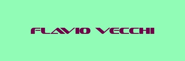 FLAVIO VECCHI Logo