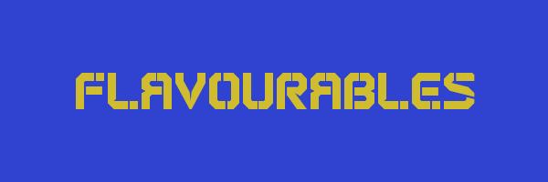FLAVOURABLES Logo