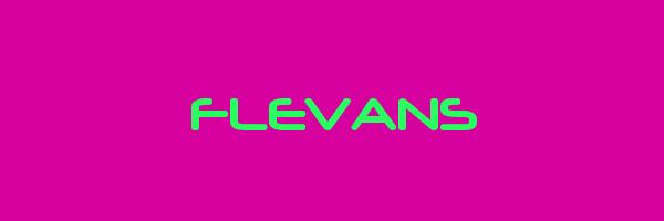 FLEVANS Logo