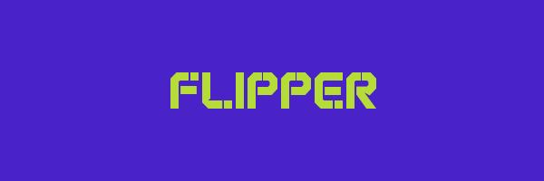 FLIPPER Logo