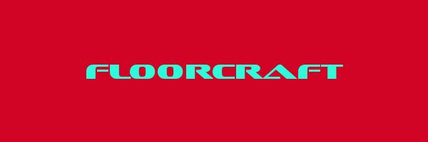 FLOORCRAFT Logo