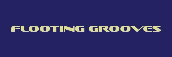 FLOOTING GROOVES Logo