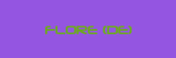 FLORE (DE) Logo