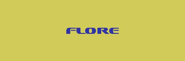 FLORE Logo