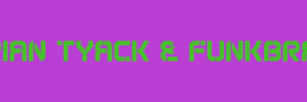 FLORIAN TYACK & FUNKBRAINER Logo