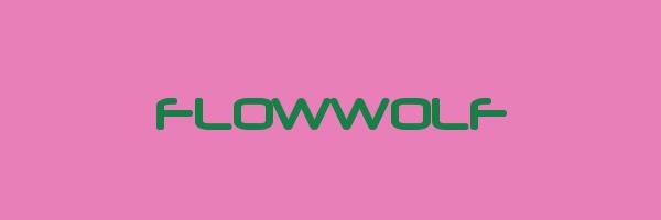 FLOWWOLF Logo