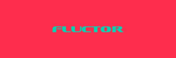 FLUCTOR Logo