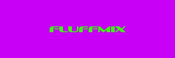 FLUFFMIX Logo