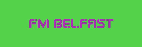 FM BELFAST Logo