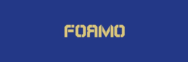 FOAMO Logo
