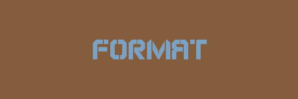 FORMAT Logo