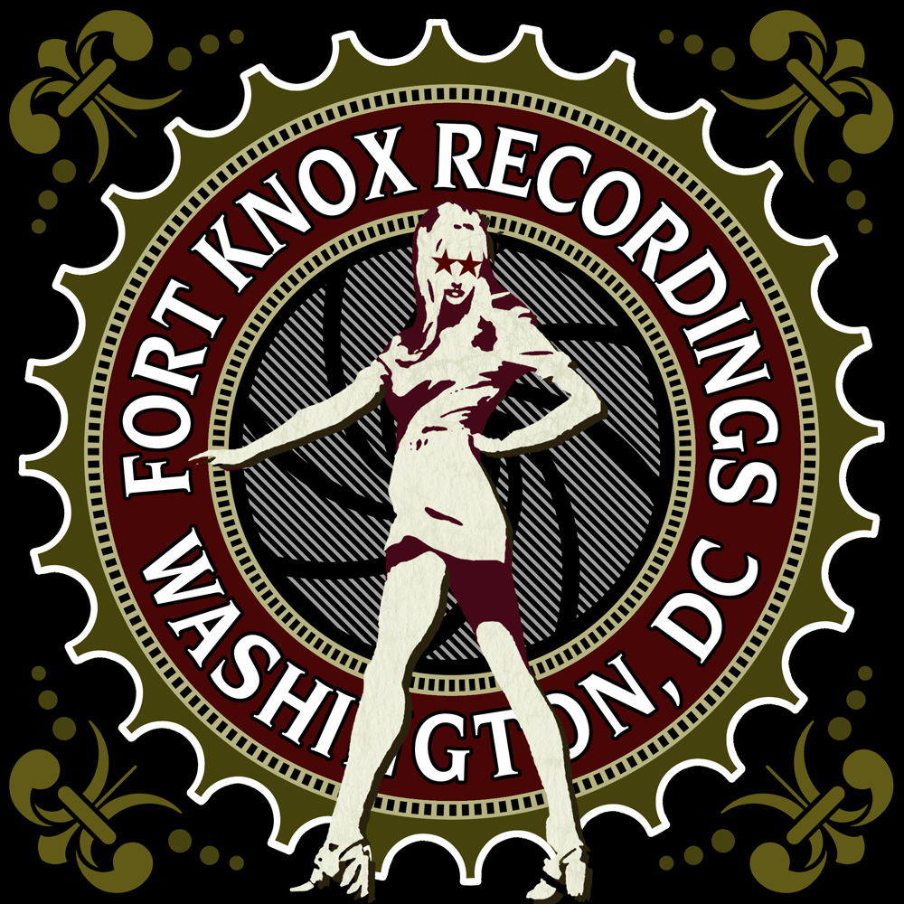 FORT KNOX FIVE Logo