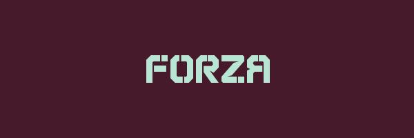FORZA Logo