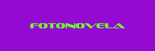 FOTONOVELA Logo