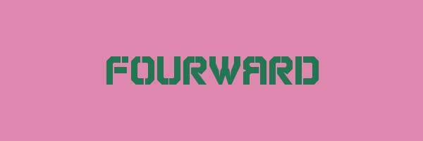 FOURWARD Logo