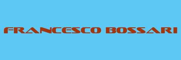 FRANCESCO BOSSARI Logo