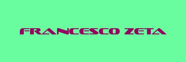 FRANCESCO ZETA Logo