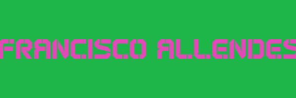 FRANCISCO ALLENDES Logo