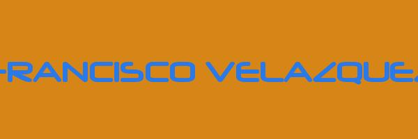 FRANCISCO VELAZQUEZ Logo
