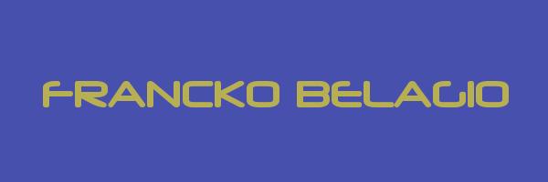 FRANCKO BELAGIO Logo