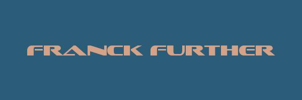 FRANCK FURTHER Logo