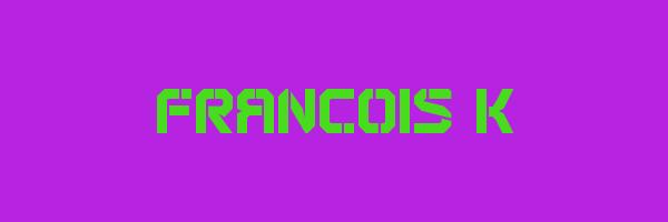 FRANCOIS K Logo