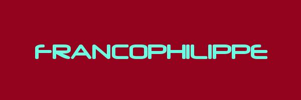 FRANCOPHILIPPE Logo