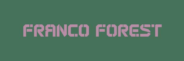 FRANCO FOREST Logo