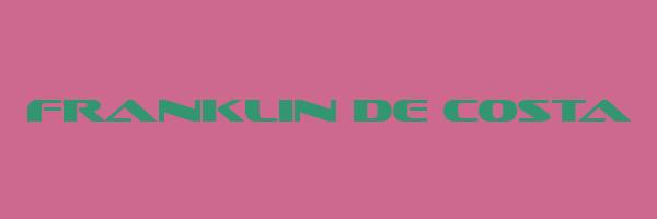 FRANKLIN DE COSTA Logo