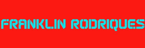 FRANKLIN RODRIQUES Logo