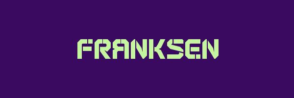 FRANKSEN Logo