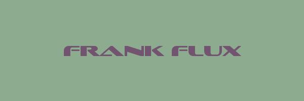 FRANK FLUX Logo