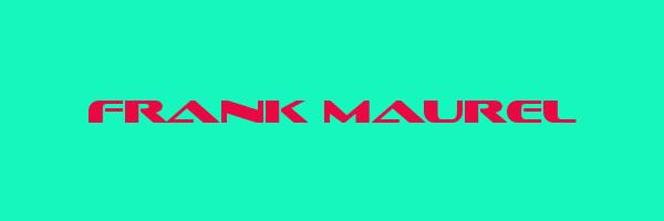 FRANK MAUREL Logo