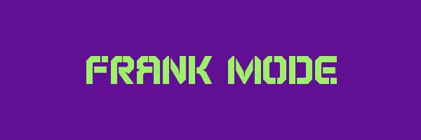 FRANK MODE Logo