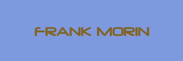FRANK MORIN Logo