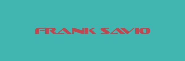 FRANK SAVIO Logo