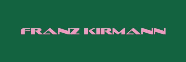 FRANZ KIRMANN Logo