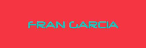 FRAN GARCIA Logo