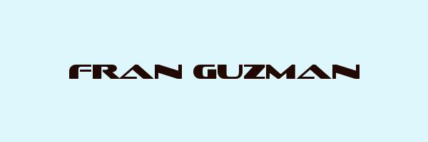 FRAN GUZMAN Logo